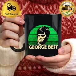 George Best Vintage Mug