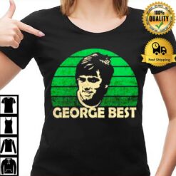 George Best Vintage T-Shirt