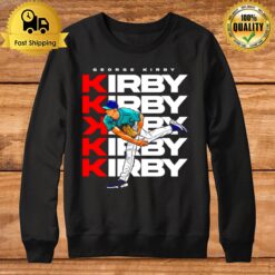 George Kirby Ks Seattle Mariners Sweatshirt