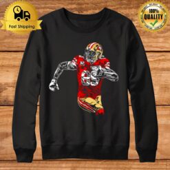 George Kittle 85 San Francisco 49Ers Football Sweatshirt