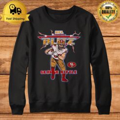George Kittle Nfl Blitz San Francisco 49Ers Retro Sweatshirt