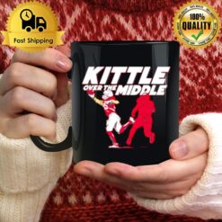 George Kittle Over The Middle Mug