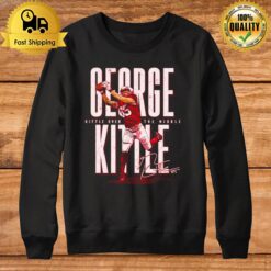 George Kittle San Francisco The Catch Football Sweatshirt