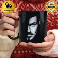 George Michael Face George Michael Singer Mtv Mug