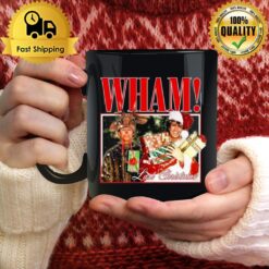 George Michael Wham Last Christmas 2022 Mug