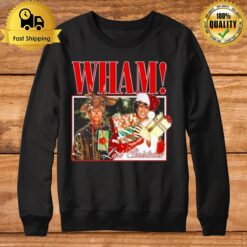 George Michael Wham Last Christmas 2022 Sweatshirt