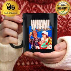 George Michael Wham Last Christmas Mug