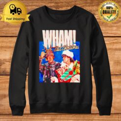 George Michael Wham Last Christmas Sweatshirt