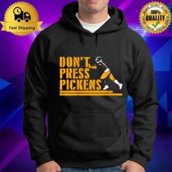 George Pickens Don'T Press Pickens Hoodie