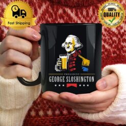 George Sloshington Beer 2023 Mug