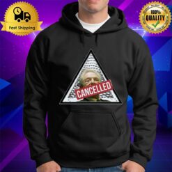 George Soros Illuminati Cancelled Hoodie