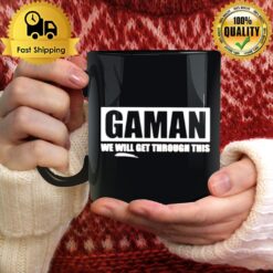 George Takei Gaman We Will Get Through This Mug