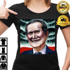 George W Bush Junji Ito Politicians T-Shirt