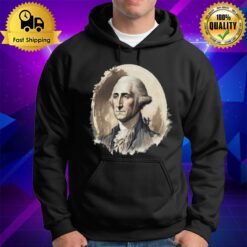 George Washington Vintage Sweat Hoodie