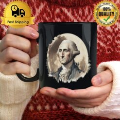 George Washington Vintage Sweat Mug