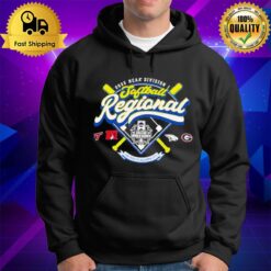 Georgia 2023 Ncaa Division I Softball Regional Hoodie