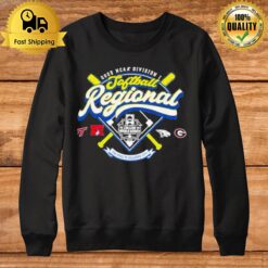 Georgia 2023 Ncaa Division I Softball Regional Sweatshirt