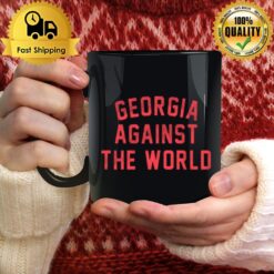 Georgia Against The World Mug