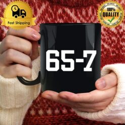 Georgia Bulldog Chris Kirk Wearing 65 7 Mug