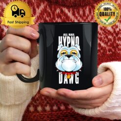 Georgia Bulldogs All Hail Hypno Dawg Mug