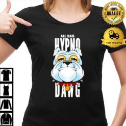 Georgia Bulldogs All Hail Hypno Dawg T-Shirt