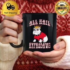 Georgia Bulldogs All Hail Hypnoadwag 2023 Mug