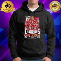 Georgia Bulldogs And Lsu Tiger Southeastern Conference Champions 2023 Hoodie