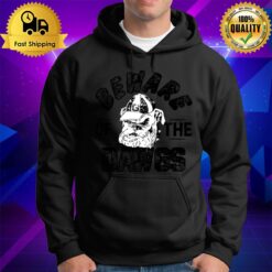 Georgia Bulldogs Beware The Dawgs Hoodie