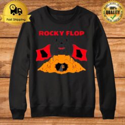 Georgia Bulldogs Football Rocky Flop Sweatshirt