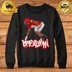 Georgia Bulldogs Jalen Carter 2023 Sweatshirt