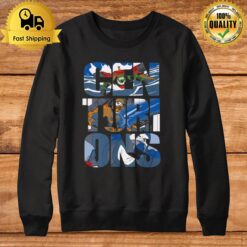 Power Xtreme! Sweatshirt