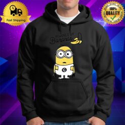 Powered By Bananas Minions The Rise Of Gru Despicable Me Hoodie