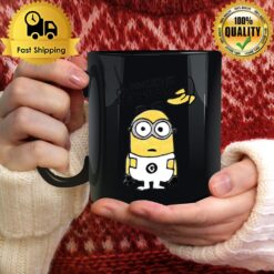 Powered By Bananas Minions The Rise Of Gru Despicable Me Mug