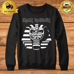 Powerslave Graphic Tee Sweatshirt