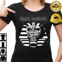 Powerslave Graphic Tee T-Shirt