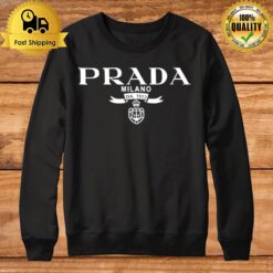 Prada Milano Dal 1913 Sweatshirt