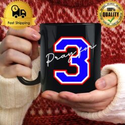 Pray For 3 Mug