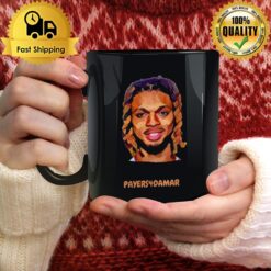 Pray For Damar Hamlin Buffalo Bills Mug