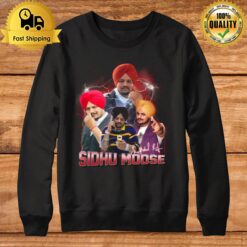 Pray For Sidhu Moose Wala Sweatshirt