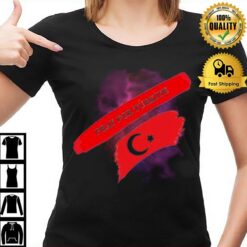 Pray For Turkey 2023 T T-Shirt