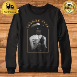 Praying Portrait Orville Peck Sweatshirt