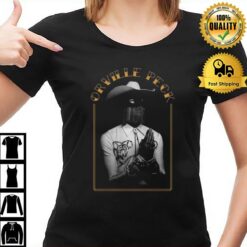 Praying Portrait Orville Peck T-Shirt