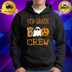 Pre K Boo Crew Vintage Halloween Costumes For Pre K Teachers Hoodie