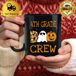 Pre K Boo Crew Vintage Halloween Costumes For Pre K Teachers Mug