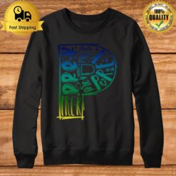 Pre K Typography Sweatshirt