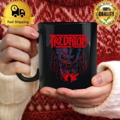 Predator Jungle Hunter Mug