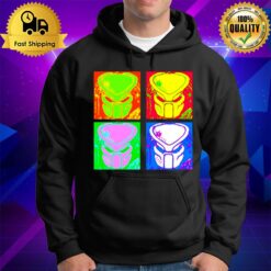 Predator Pop Art Hunter Hoodie