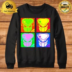 Predator Pop Art Hunter Sweatshirt