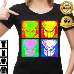 Predator Pop Art Hunter T-Shirt