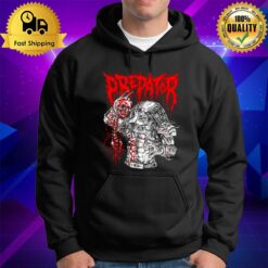 Predator Prey Trophy Kill Hoodie